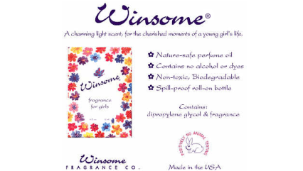 eshop at Winsome Fragrance's web store for Made in the USA products